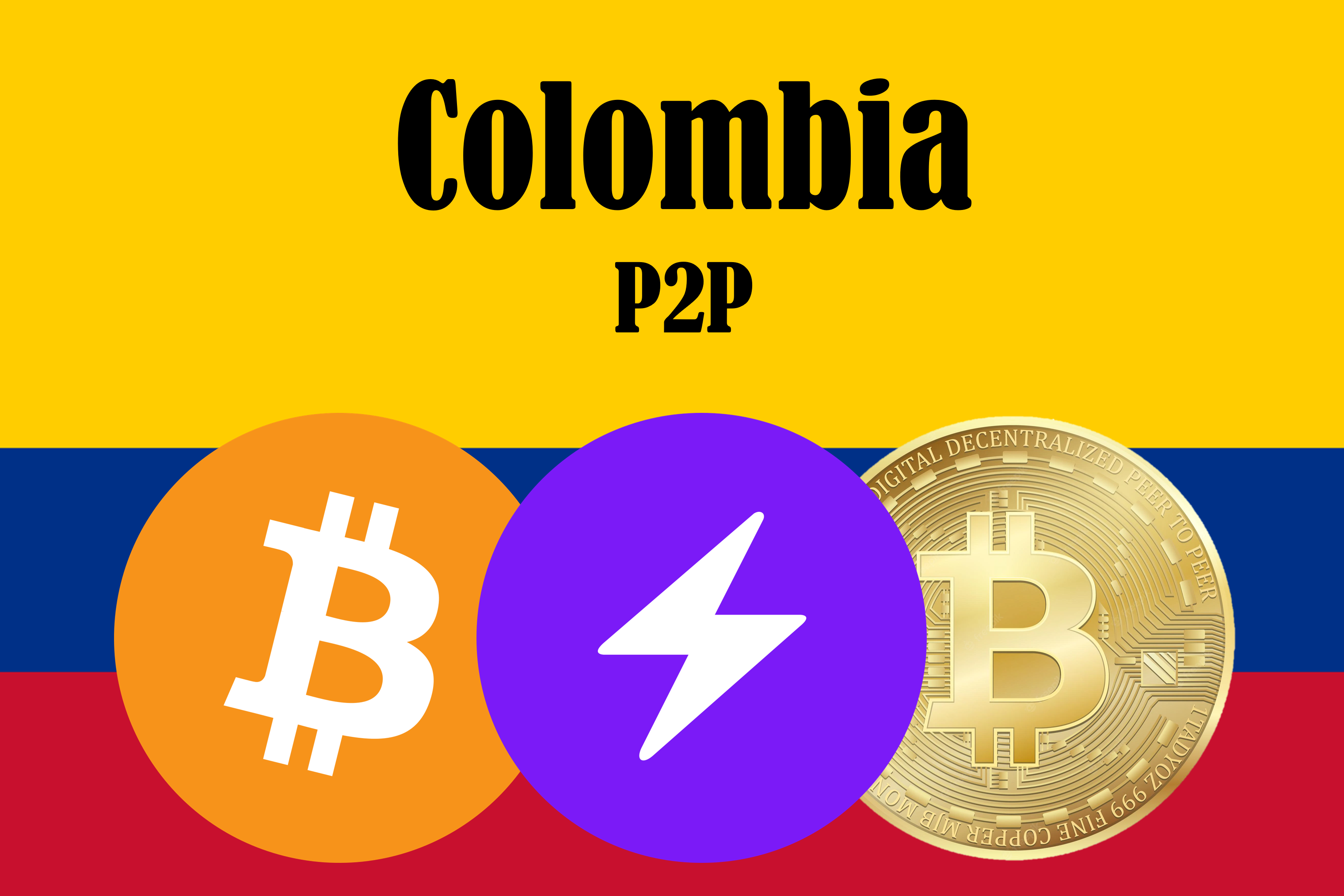 ColomBia P2P