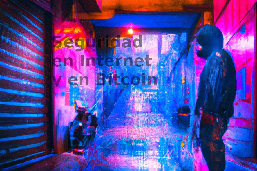 Seguridad en Internet y Bitcoin