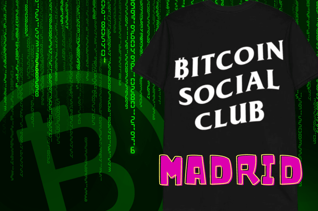 Bitcoin Social Club MADRID