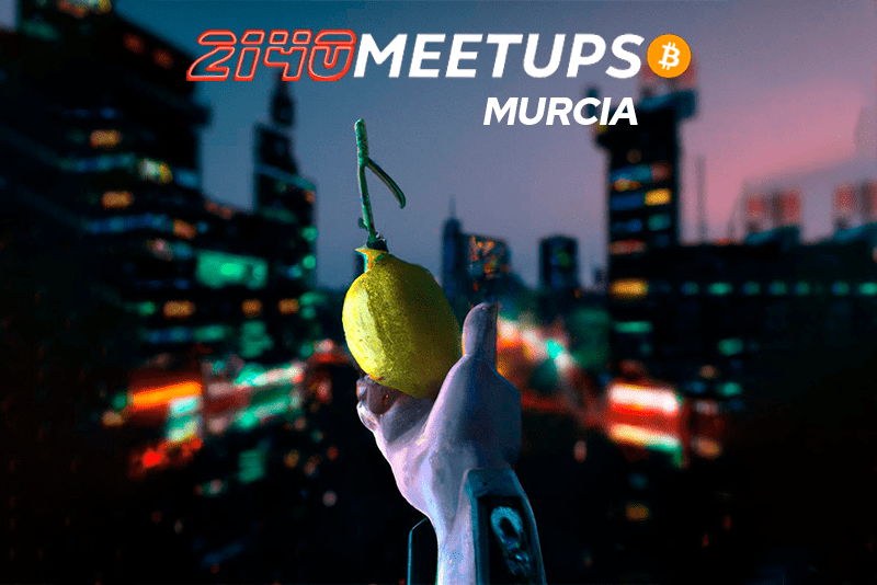 Bitcoin Murcia 2140