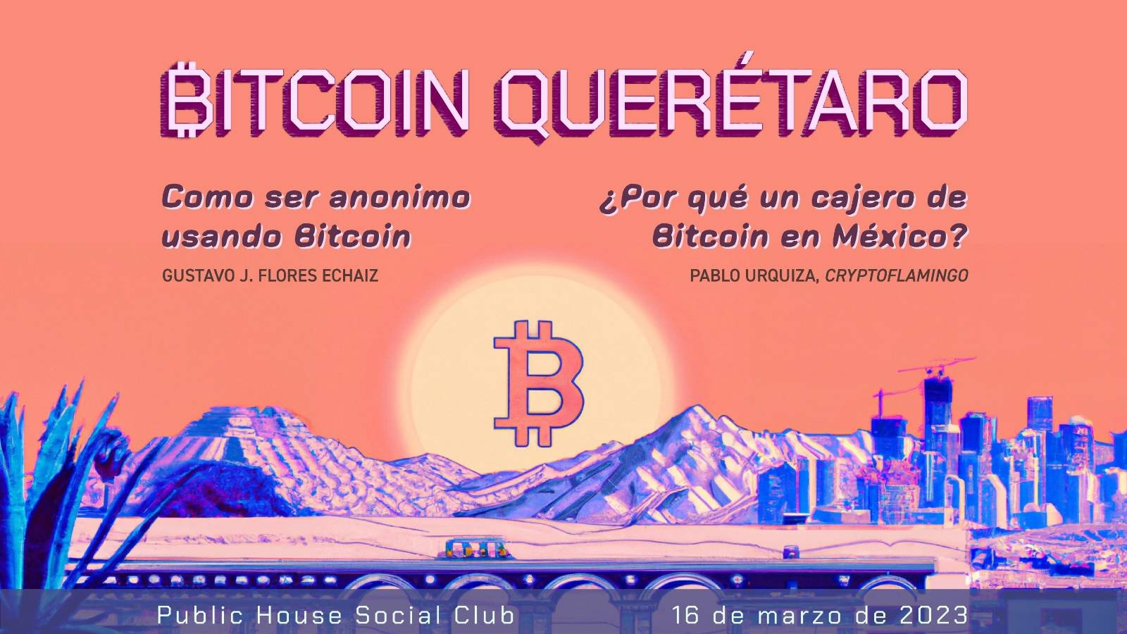 Como ser anonimo usando Bitcoin y Por qué un cajero de Bitcoin en México?