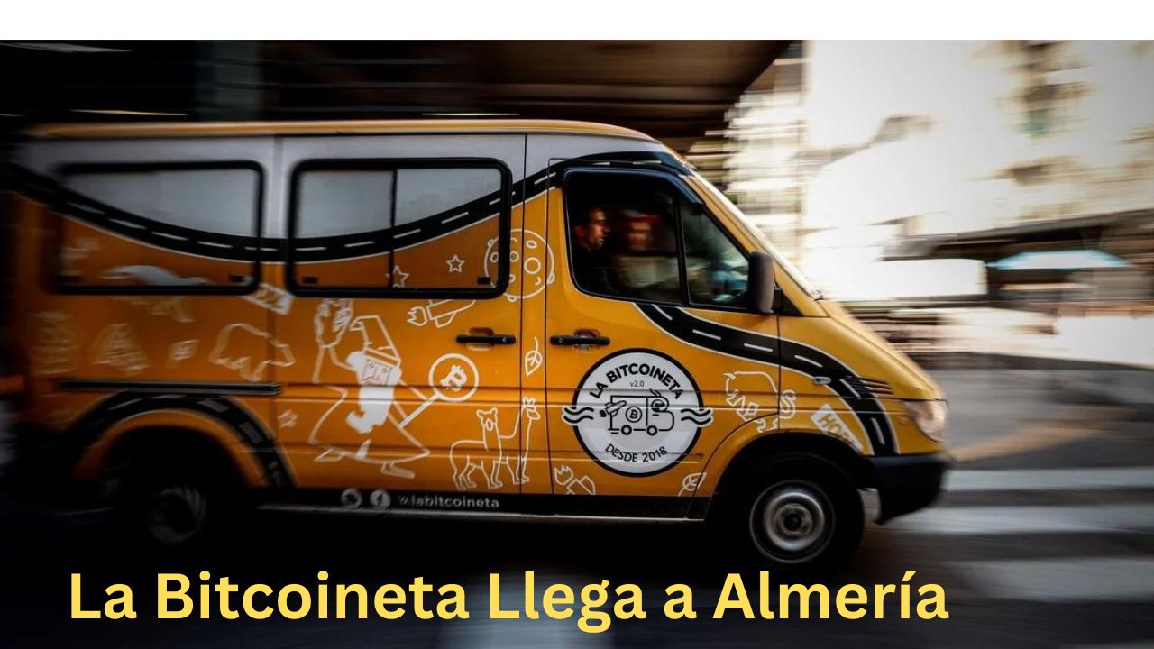 La Bitcoineta en Almería