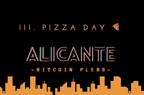 ¡Pizza day en Alicante! 🍕