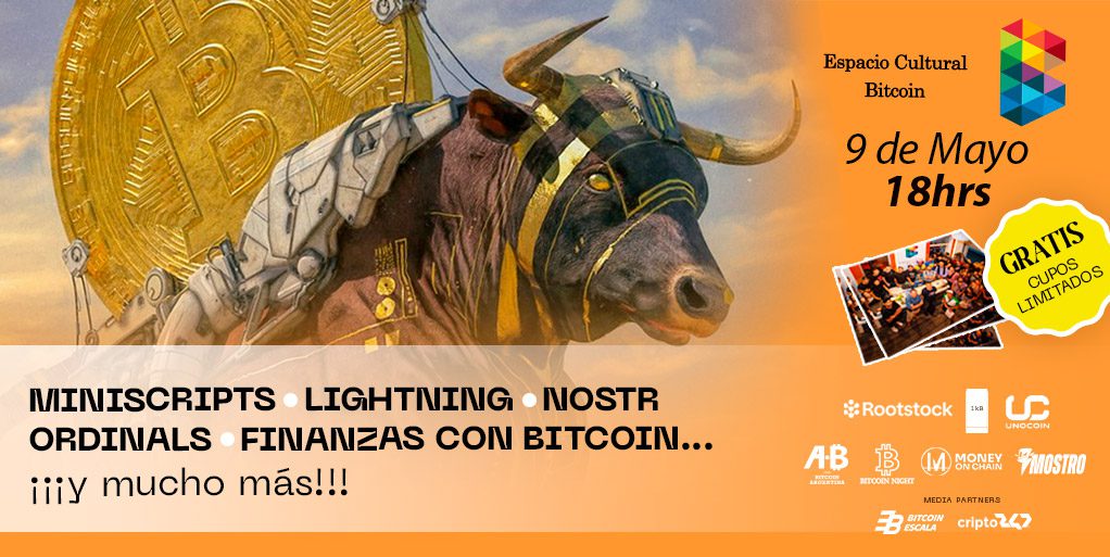 Miniscripts-Lightning-Nostr-Ordinals-Finanzas con Bitcoin