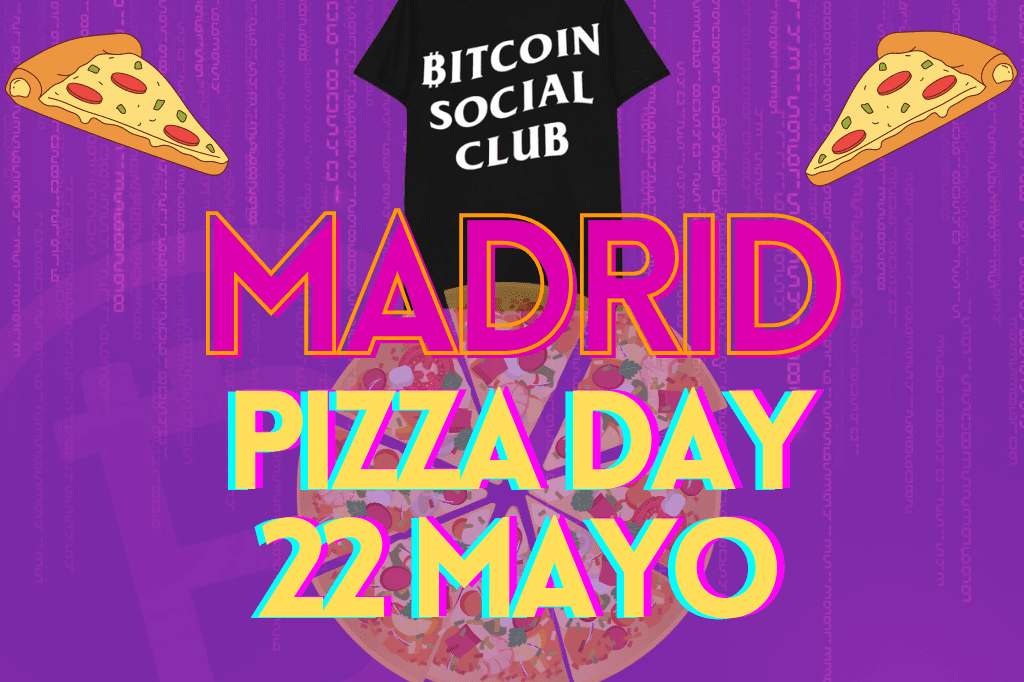 [BSCM] Pizza Day Madrid