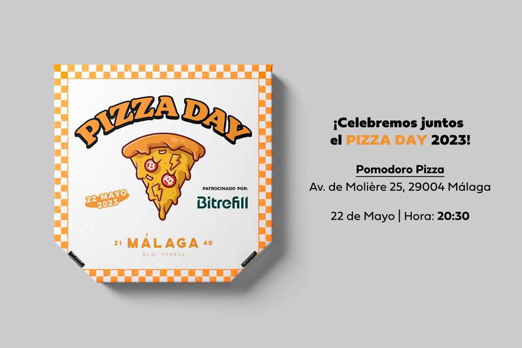 Pizza Day en Málaga