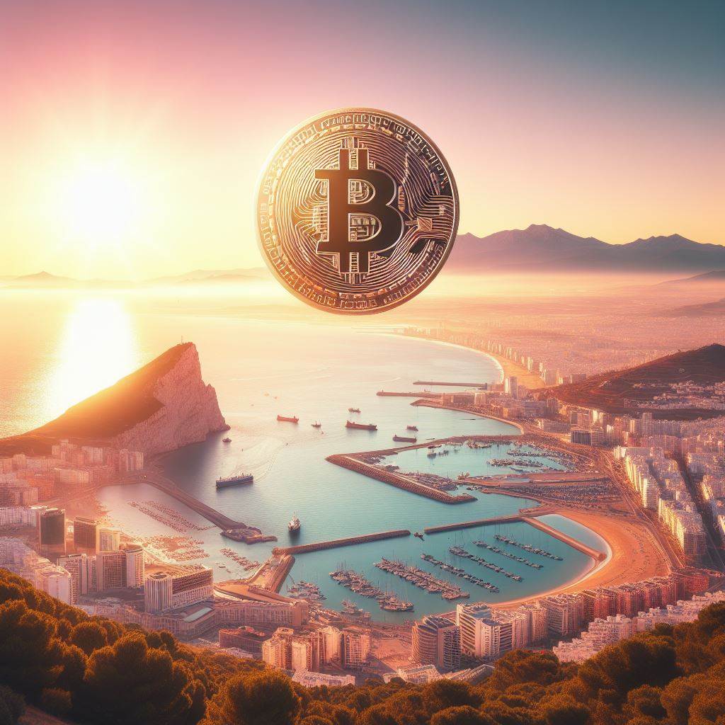 Bitcoin Campo de Gibraltar
