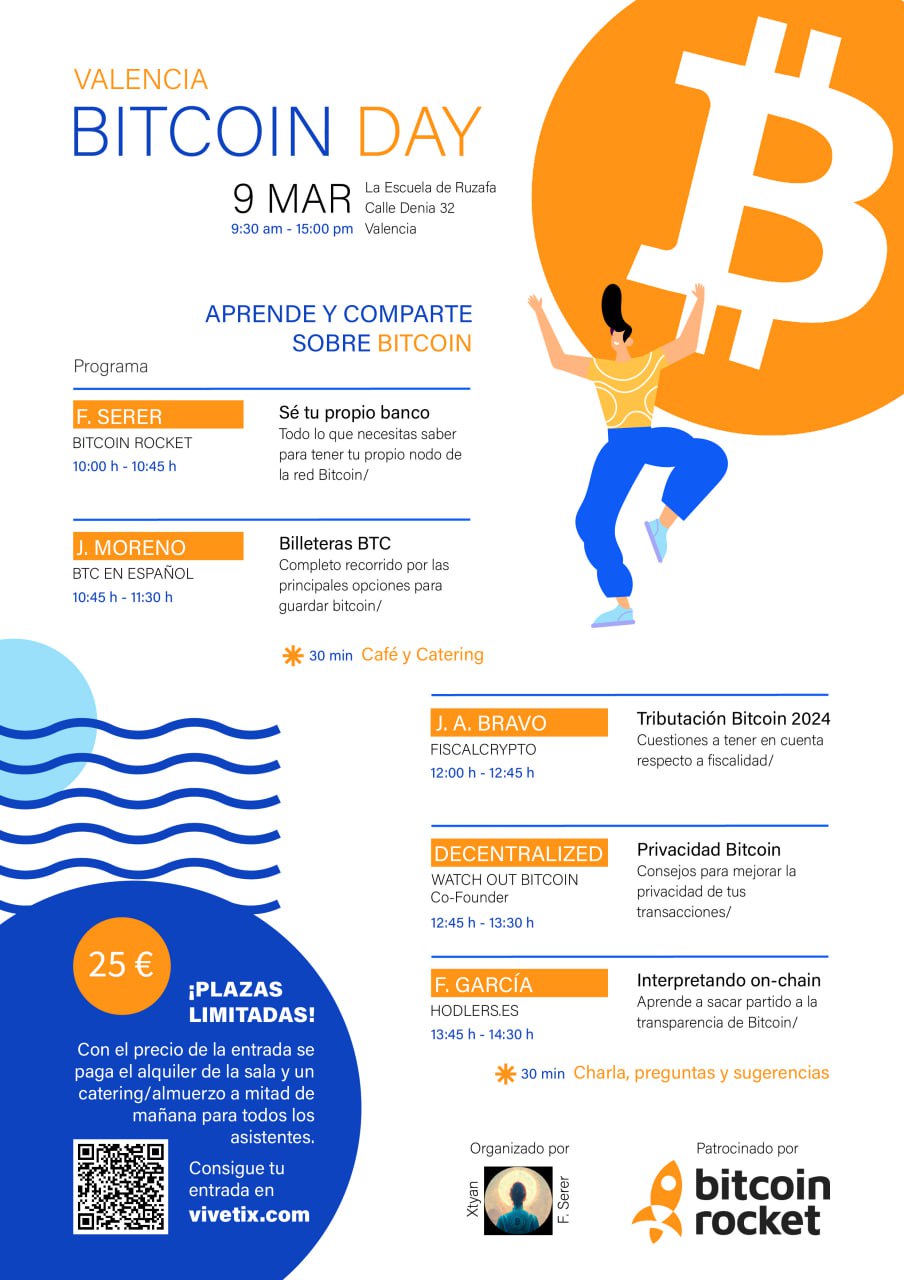 Valencia Bitcoin Day