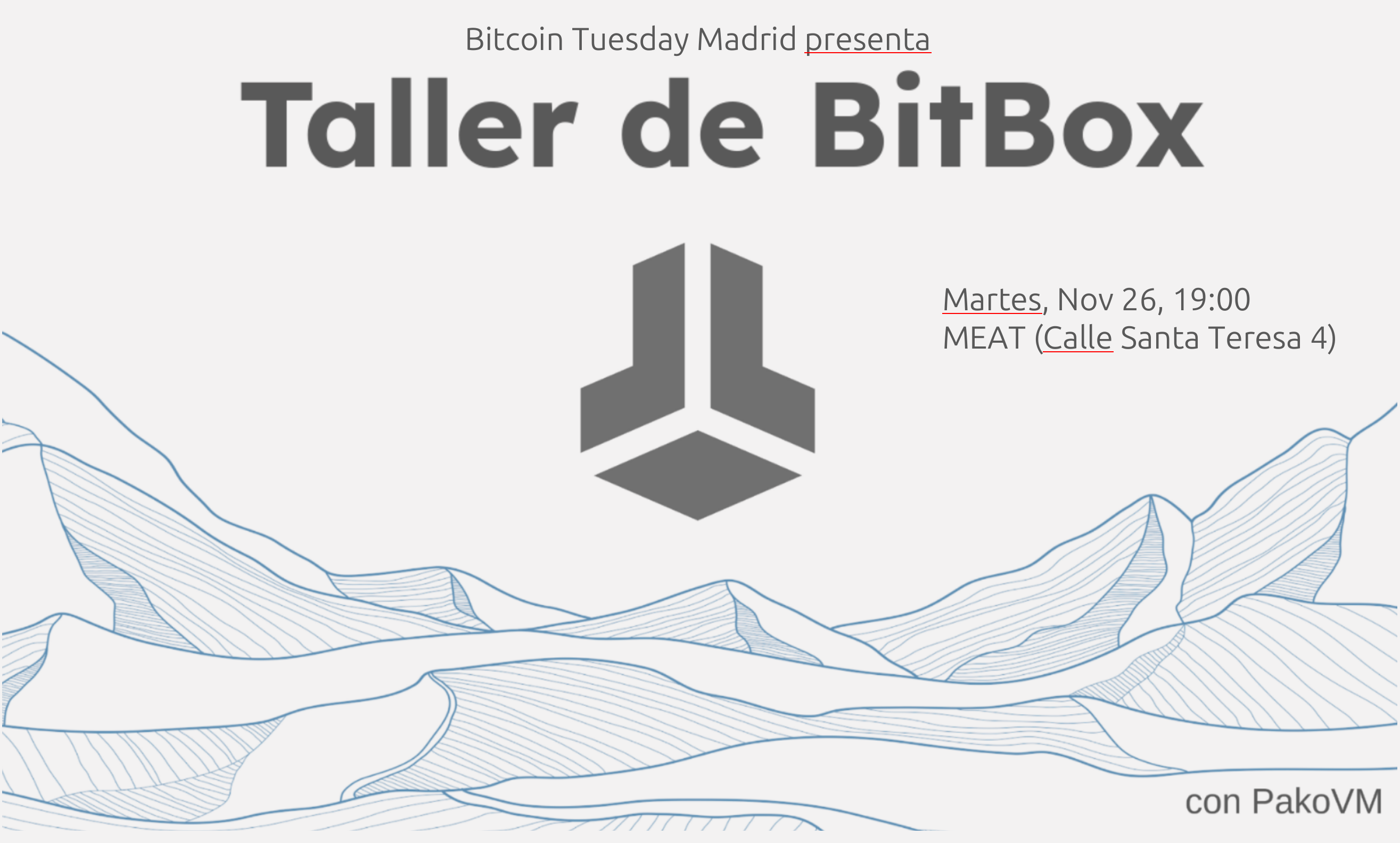 #43 Mantén tu Bitcoin seguro, contigo – Taller de BitBox