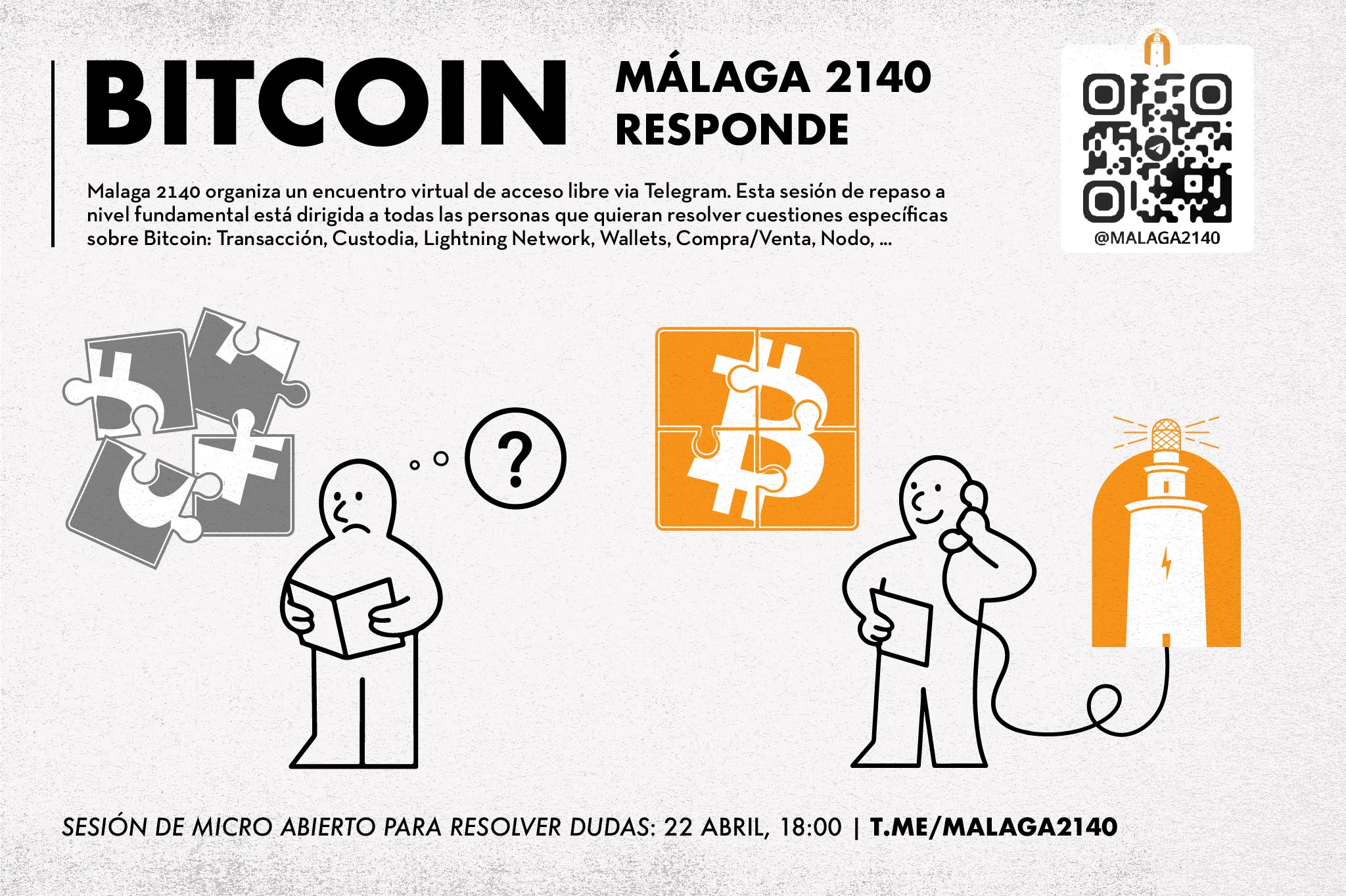 Málaga 2140 Responde
