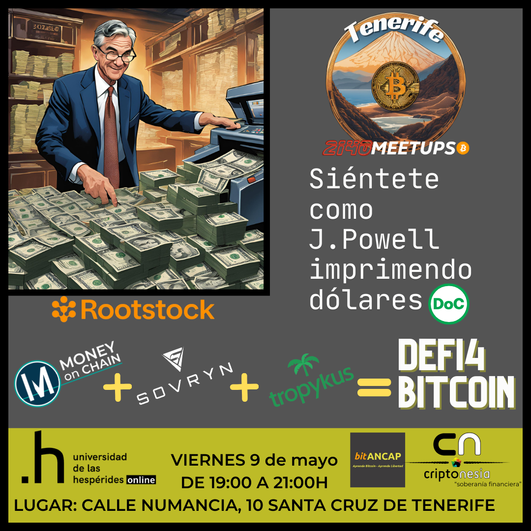 Defi4Bitcoin