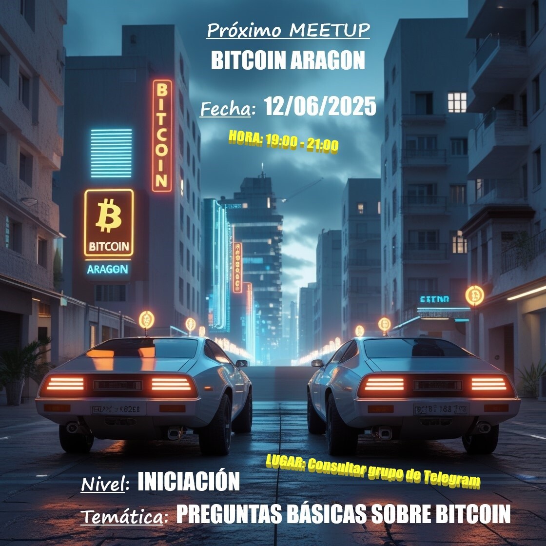 PREGUNTAS BÁSICAS SOBRE BITCOIN