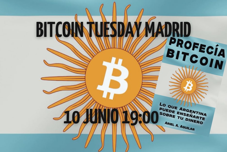 #55: PROFECIA BITCOIN: LO QUE ARGENTINA PUEDE ENSEÑARTE SOBRE TU DINERO (con Ariel Aguilar)