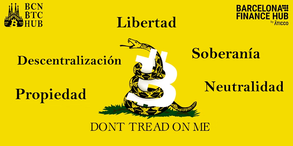 Bitcoin y Libertad: Charla con el Partido Libertario
