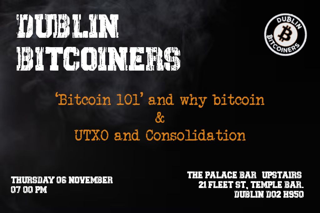 Social Bitcoin meetup