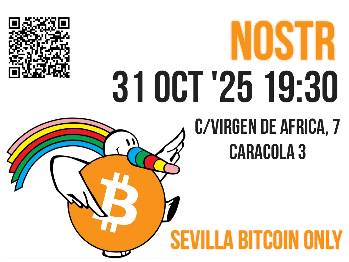 Desvaríos y enredos de nostr