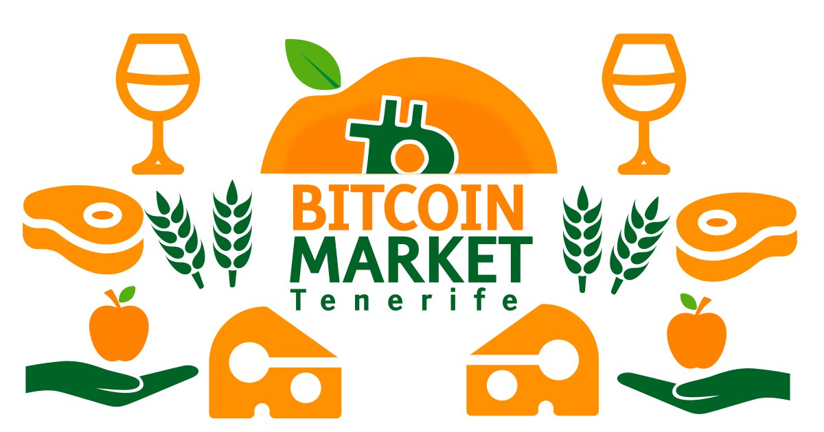 1ª Edición Bitcoin Market Tenerife