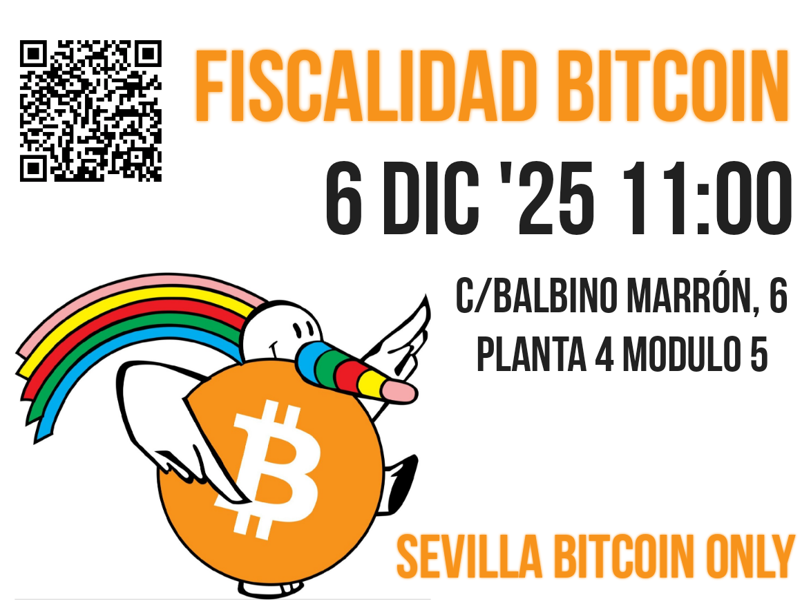 Fiscalidad Bitcoin