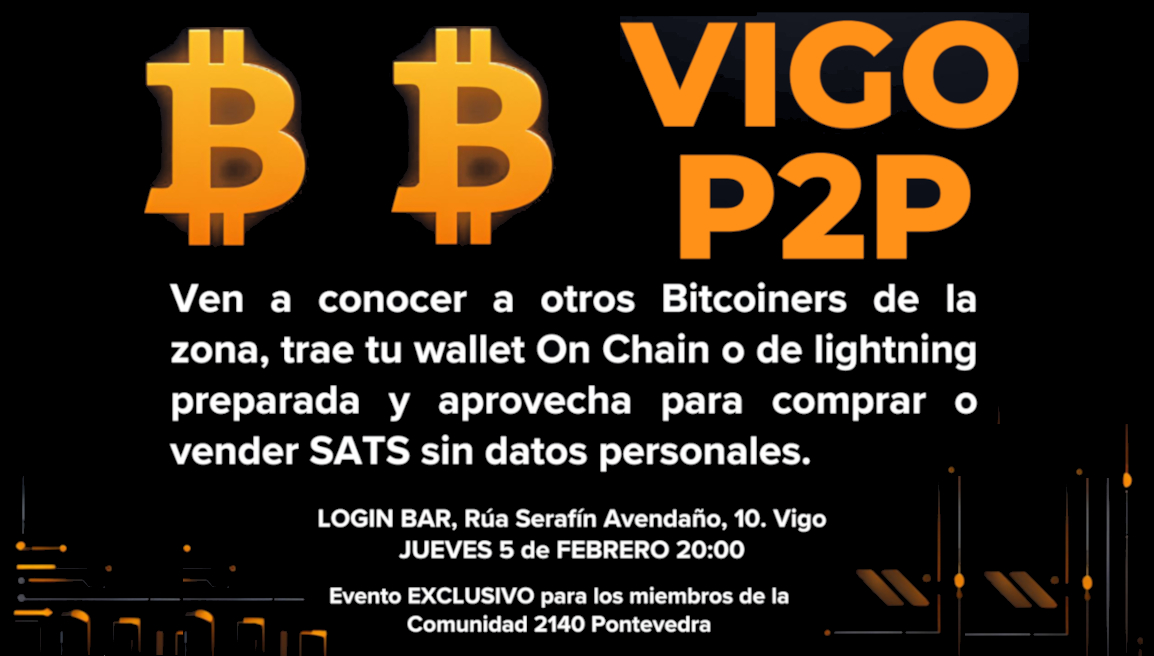 VIGO – BITCOIN – P2P